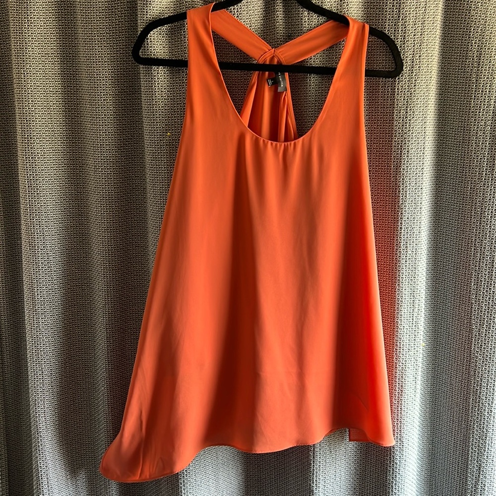 Ladies summer dressy tunic top